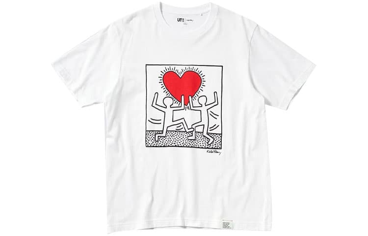 Футболка UNIQLO x Keith Haring T - изображение 1
