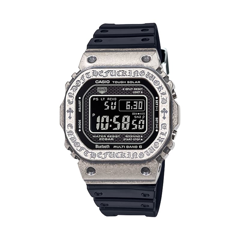 Часы CASIO GMW-B5000-1A - изображение 1