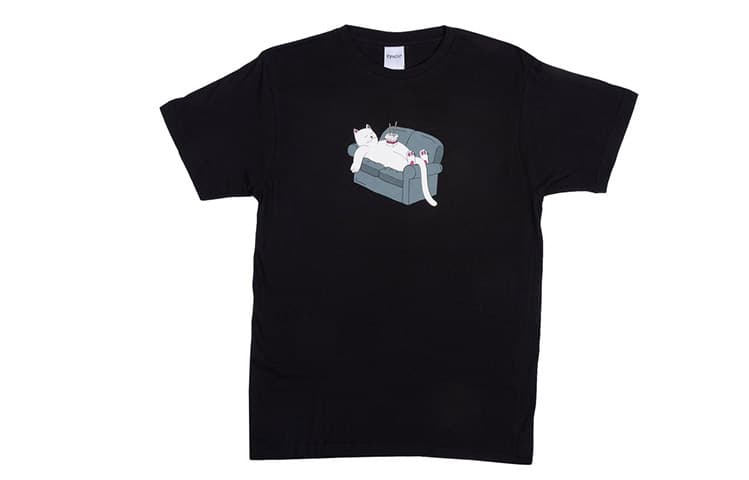 Футболка RIPNDIP T - изображение 1