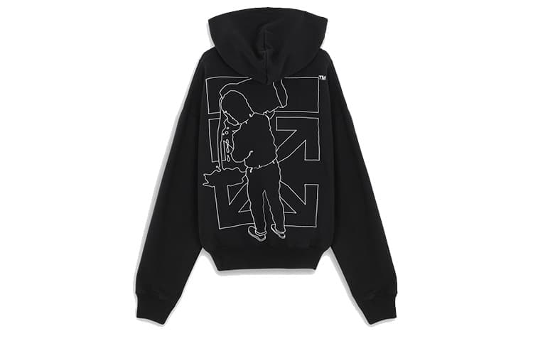 Худи OFF-WHITE FW20 Workers - изображение 1