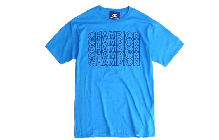 Футболка Champion SS20 T - изображение 1
