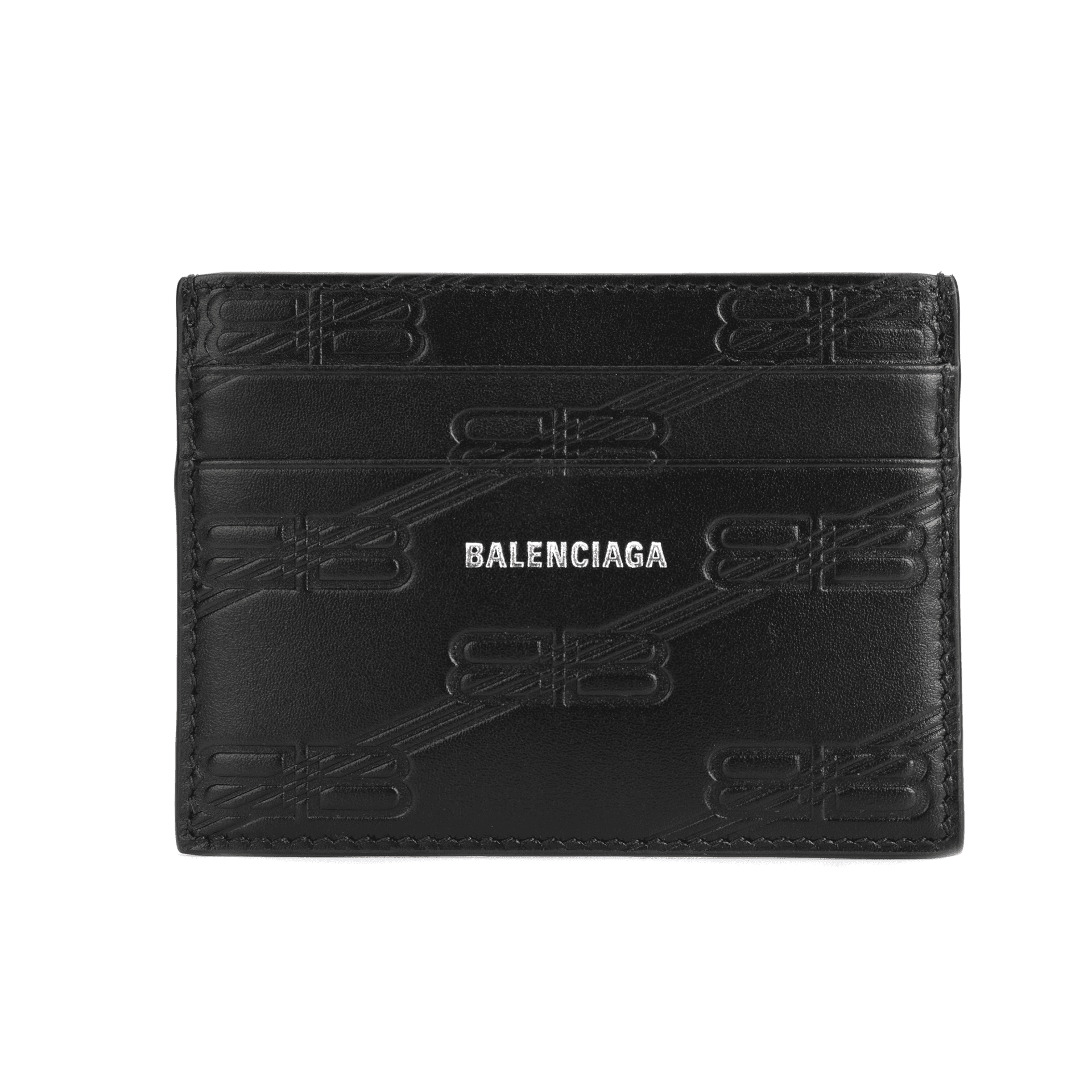 Картхолдер Balenciaga Balenciaga BB MONOGRAM Logo4 - изображение 1