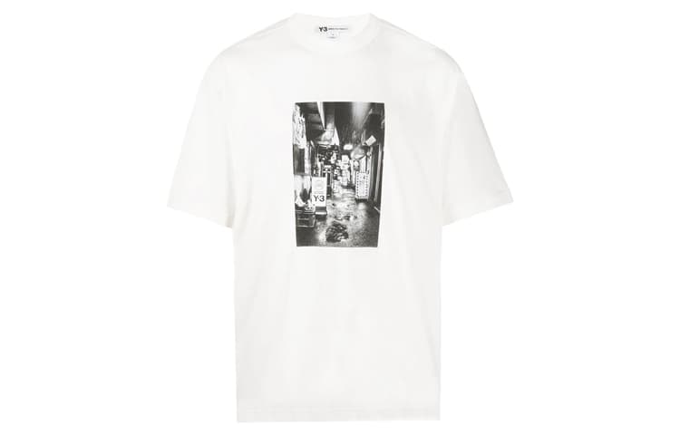 Футболка Y-3 SS20 T - изображение 1
