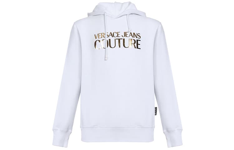 Худи VERSACE JEANS COUTURE logo - изображение 1