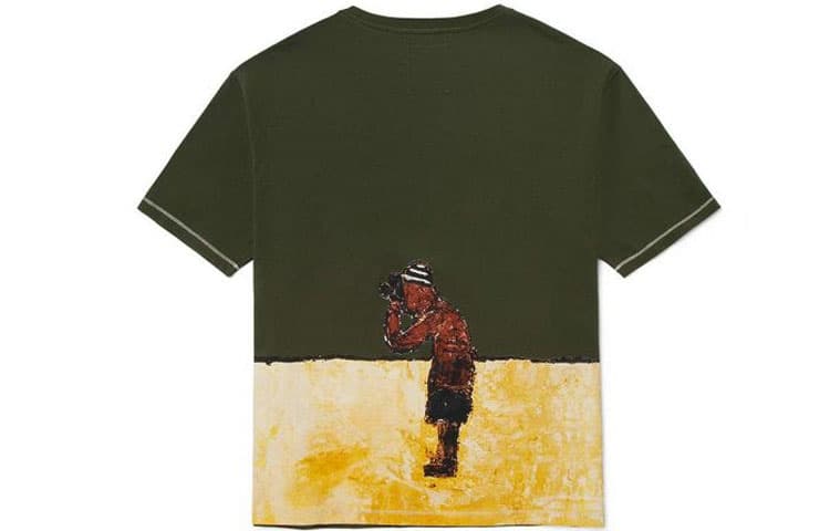 Футболка Vans x NIGEL CABOURN T - изображение 1