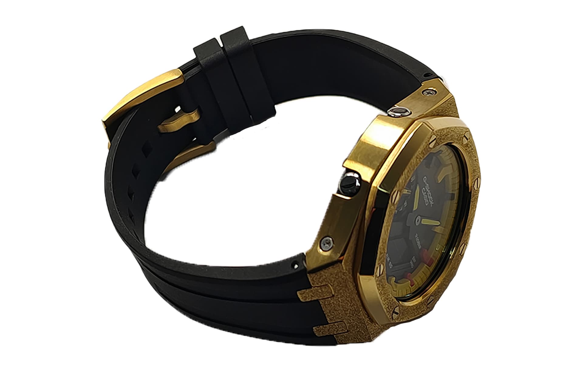 Часы CASIO 200 GA-2100SKE-7A - изображение 5