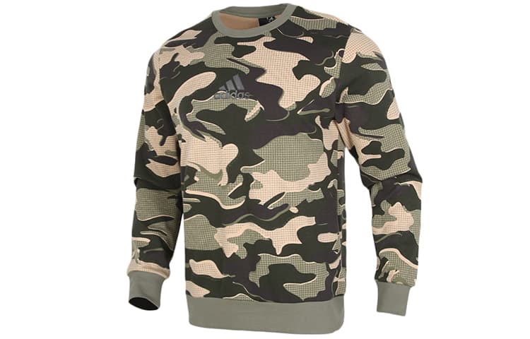 Худи adidas Mh Gfx Camo - изображение 1