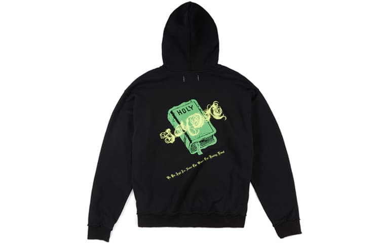 Худи xVESSEL Holy Smoke book Hoodie - изображение 1