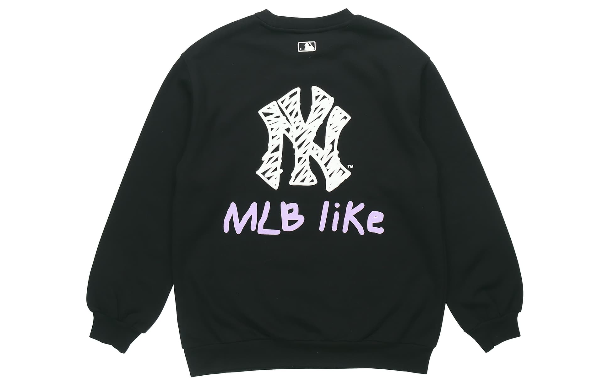 Худи MLB LIKE Logo - изображение 1