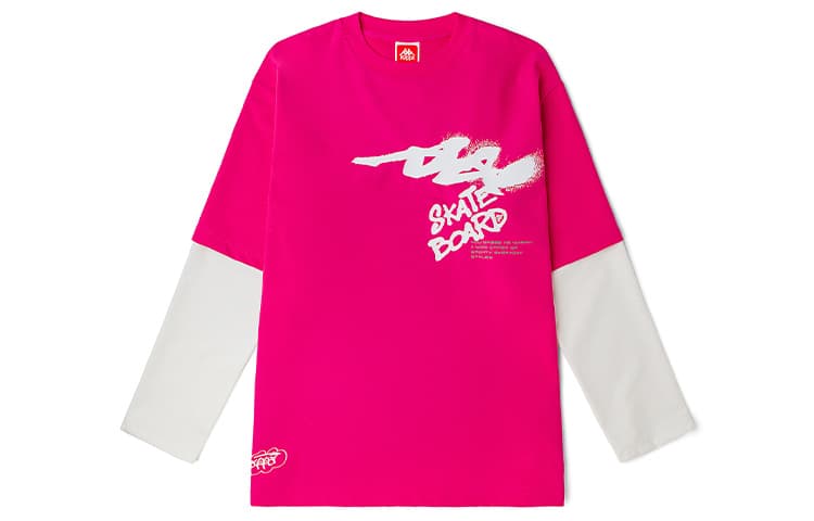 Футболка Kappa logo T - изображение 1