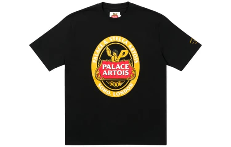 Футболка PALACE x Stella Artois FW21 LogoT - изображение 1