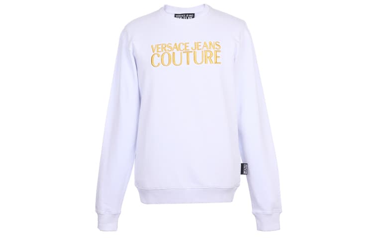 Худи VERSACE JEANS COUTURE logo - изображение 1