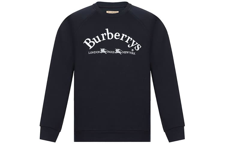 Худи Burberry Logo - изображение 1