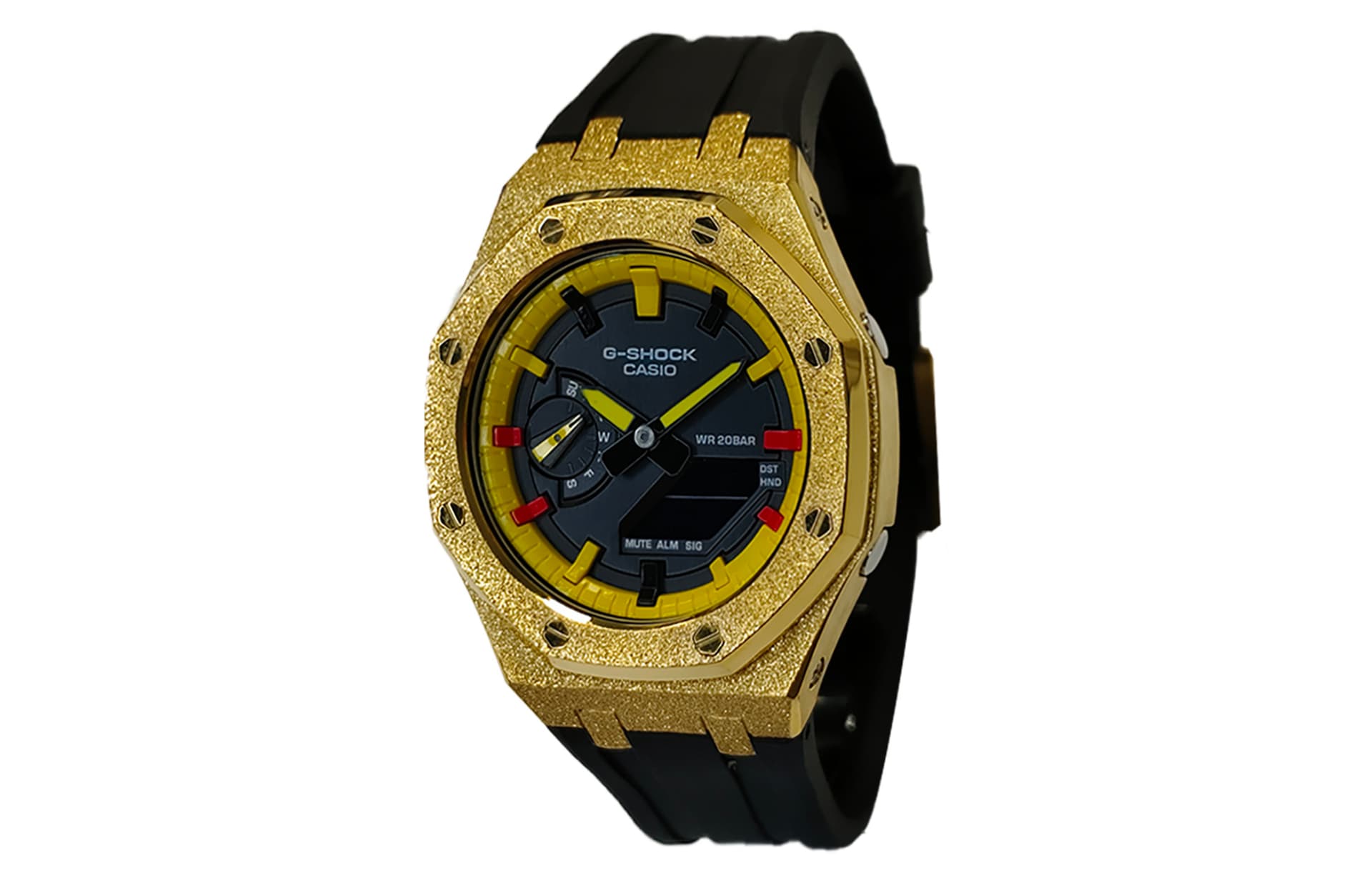 Часы CASIO 200 GA-2100SKE-7A - изображение 1