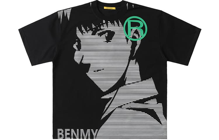 Футболка BENMYSHOWER T - изображение 1
