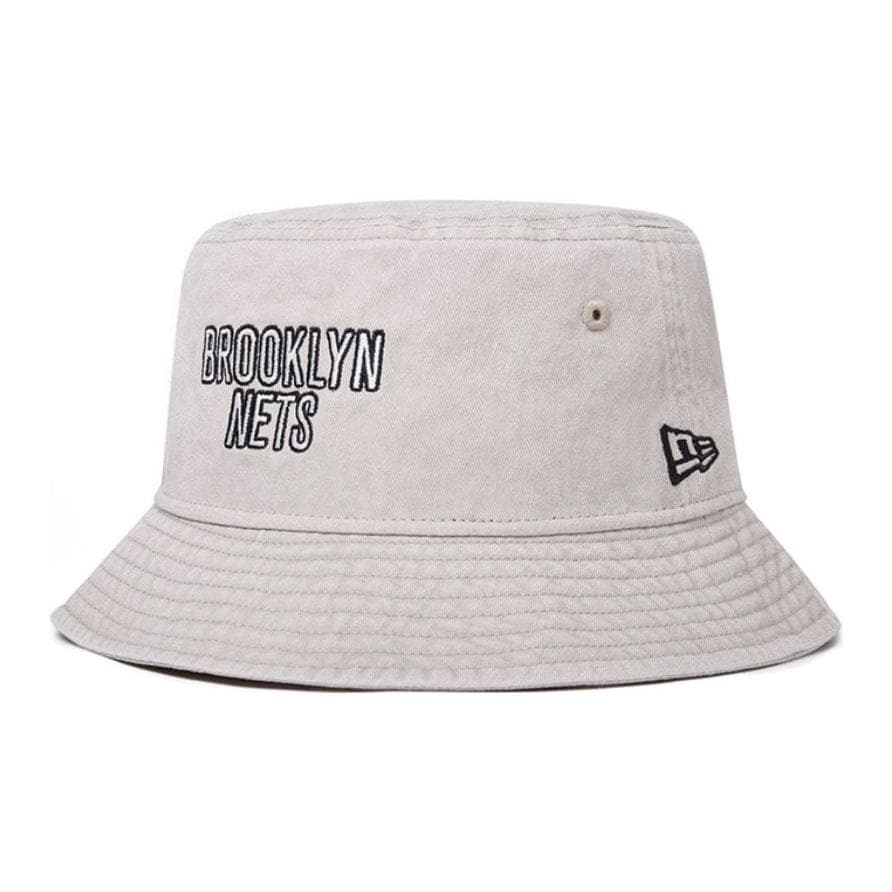Панама New Era Хлопковые Панамы Унисекс Экрю - изображение 1