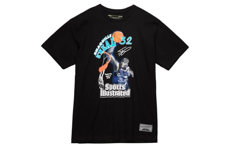 Футболка Mitchell Ness x Sports Illustrated T - изображение 1