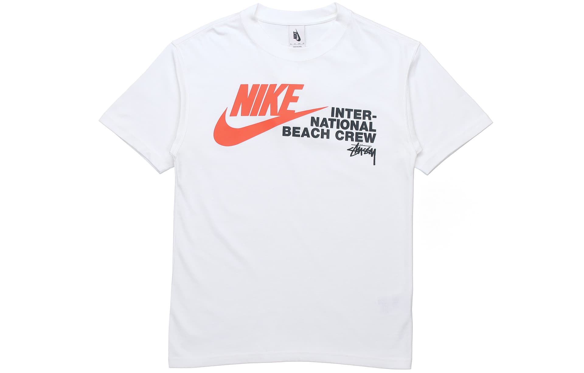 Футболка Stussy x Nike LogoT - изображение 1