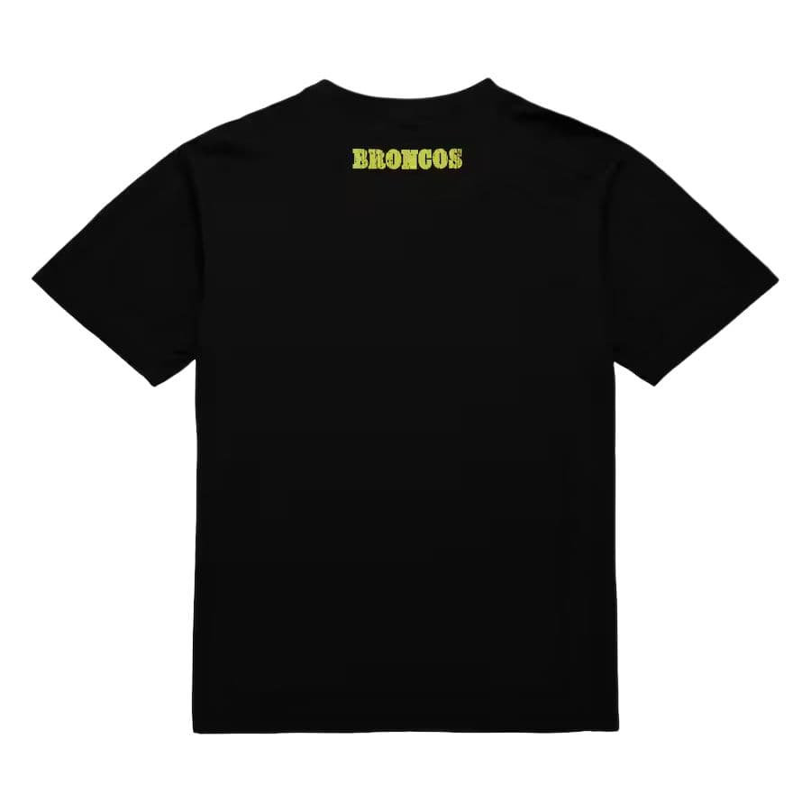 Футболка Mitchell & Ness x NFL John Elway Denver Broncos Neon Pop Tee - изображение 2