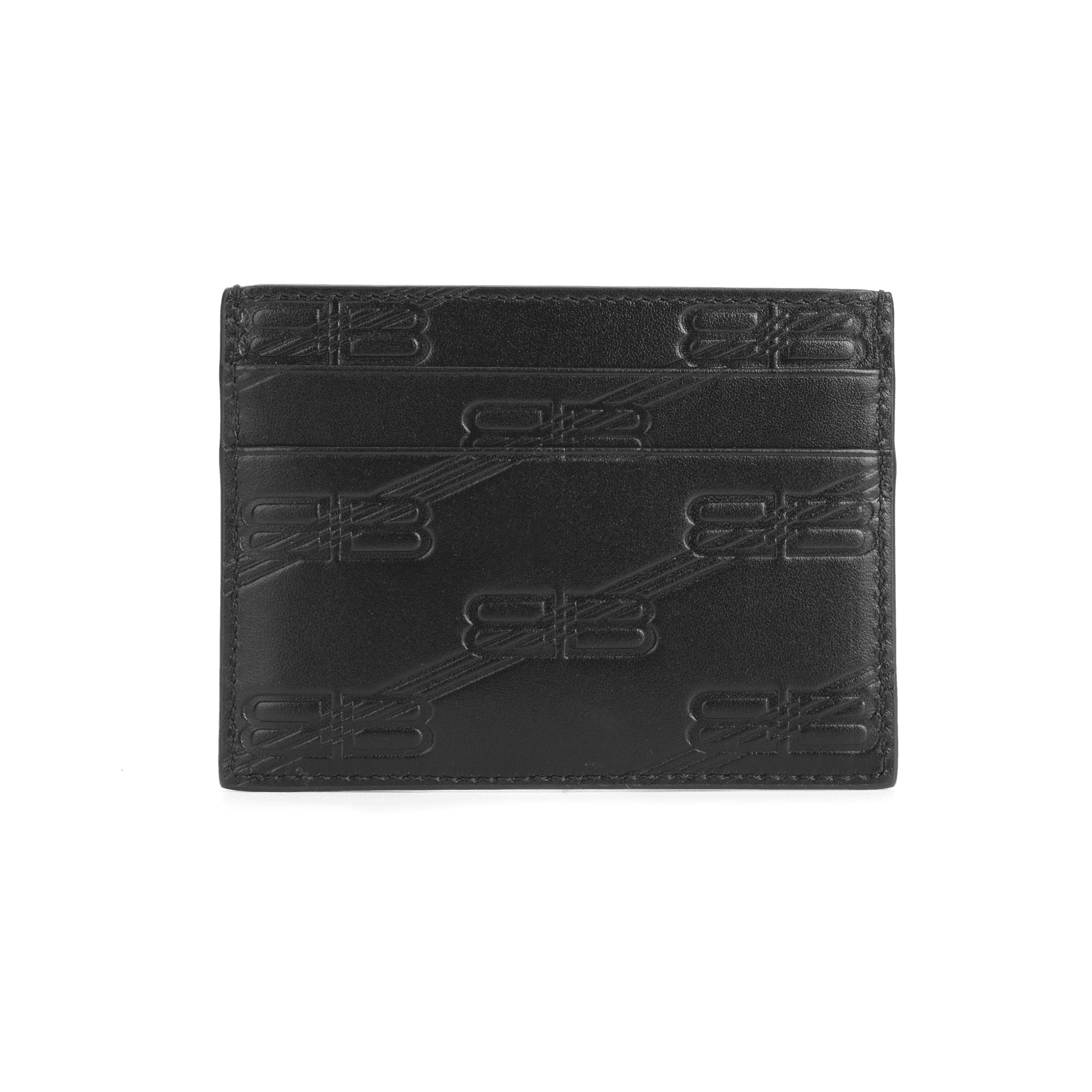 Картхолдер Balenciaga Balenciaga BB MONOGRAM Logo4 - изображение 3
