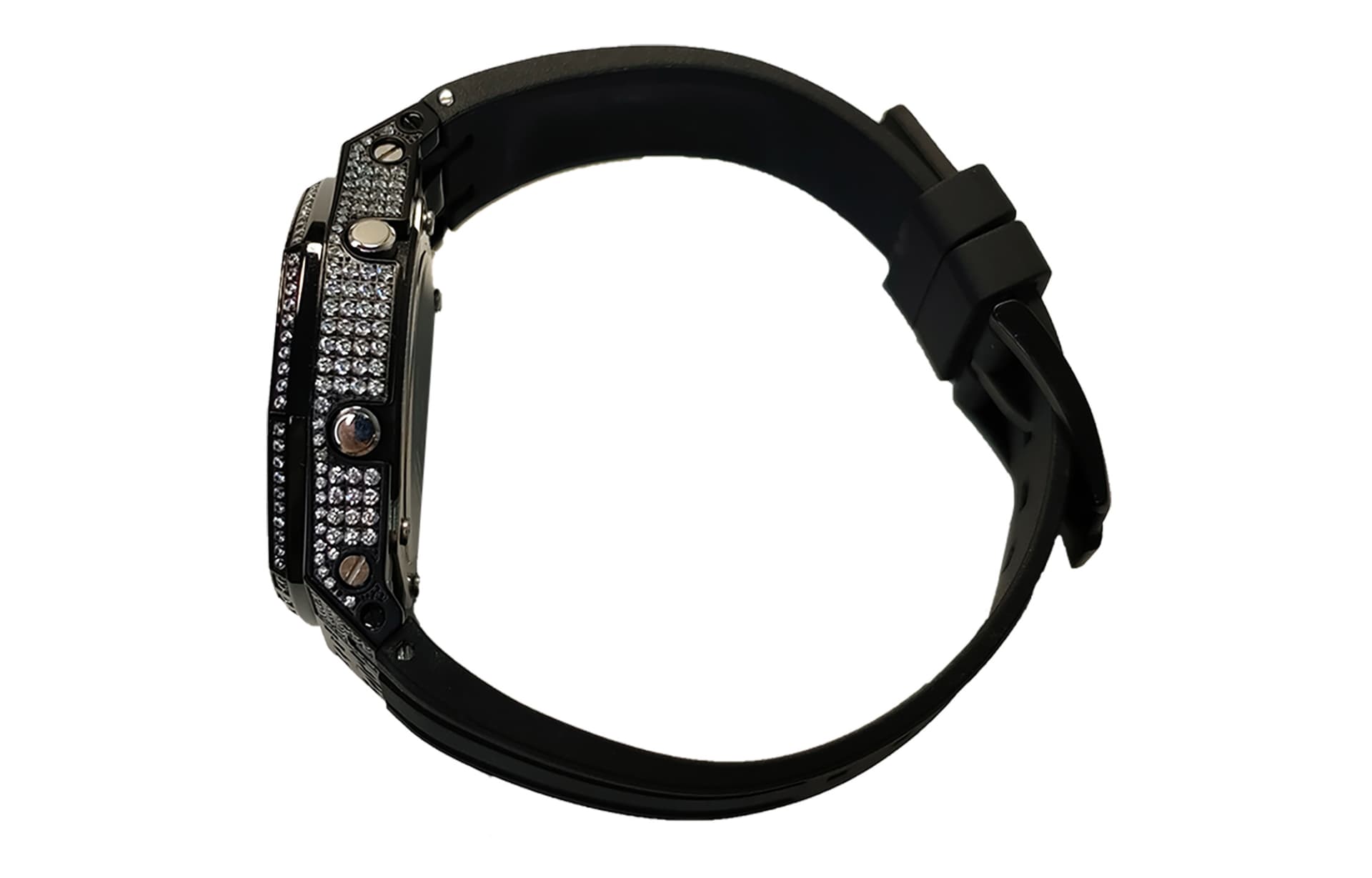 Часы CASIO GA-2100-1A - изображение 2