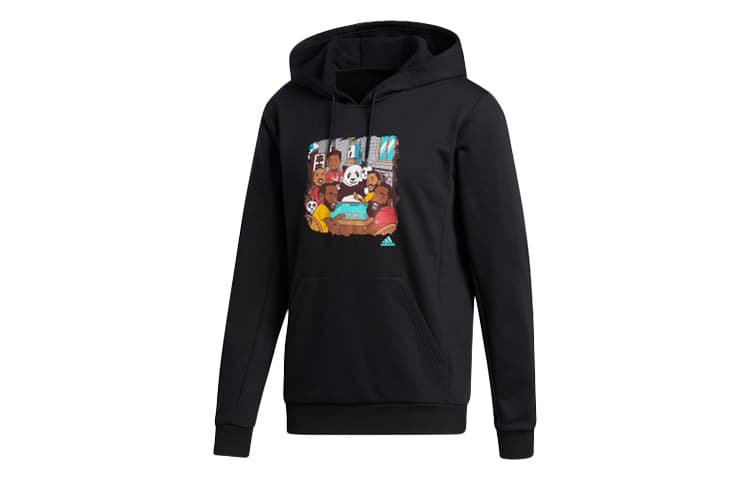 Худи adidas - изображение 1