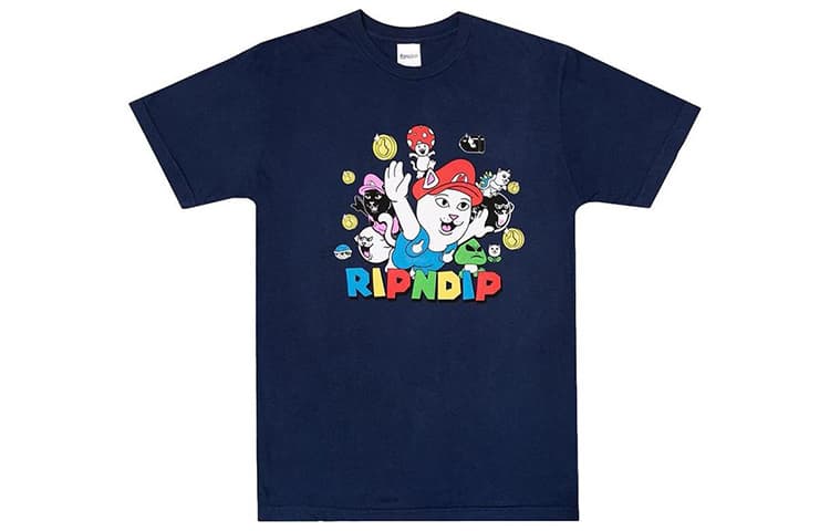 Футболка RIPNDIP T - изображение 1