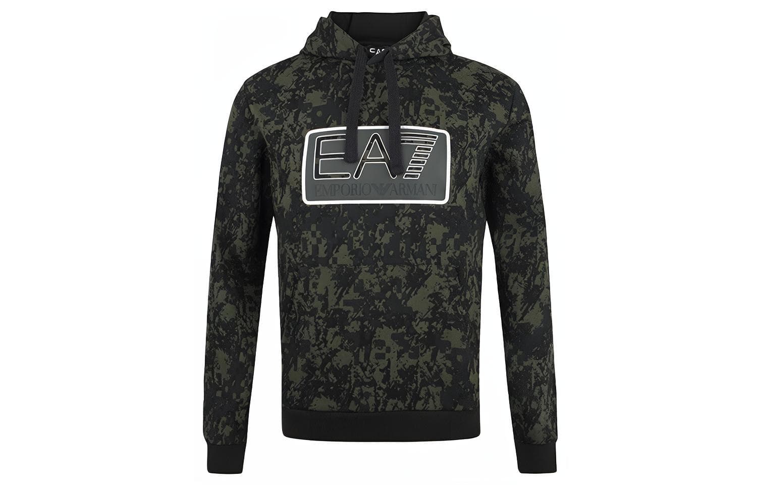 Худи EMPORIO ARMANI Logo - изображение 1