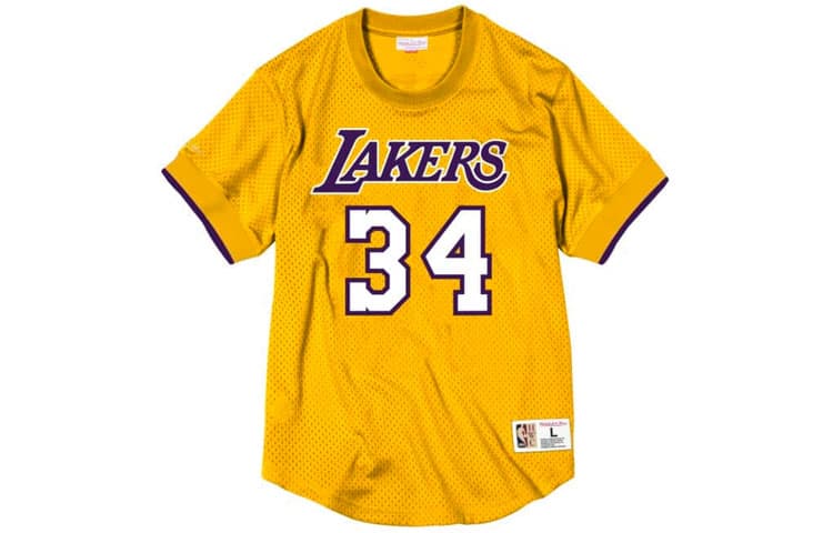 Футболка Mitchell Ness T 34 - изображение 1
