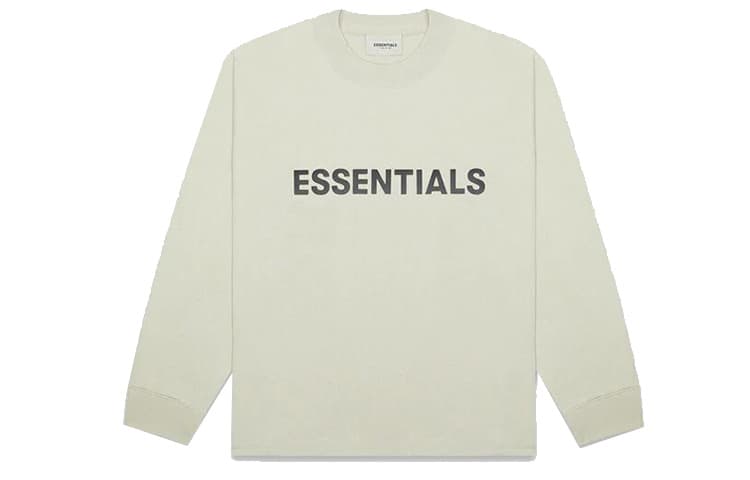 Худи Fear of God Essentials FW20 Sage - изображение 1