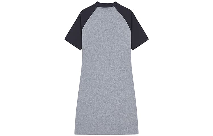 Платье Чемпион SS25 Короткий Sleeved Платье US Version Женские - изображение 2