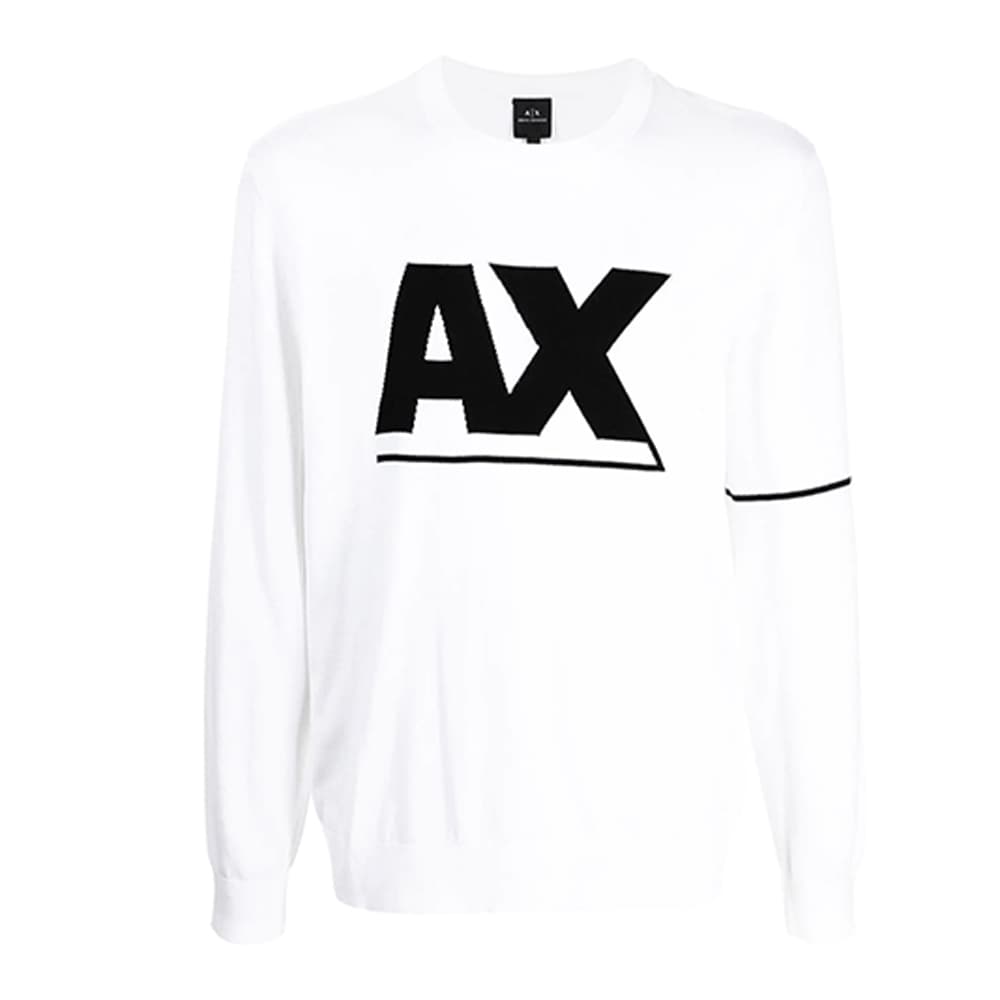 Футболка ARMANI EXCHANGE FW21 LogoT - изображение 1