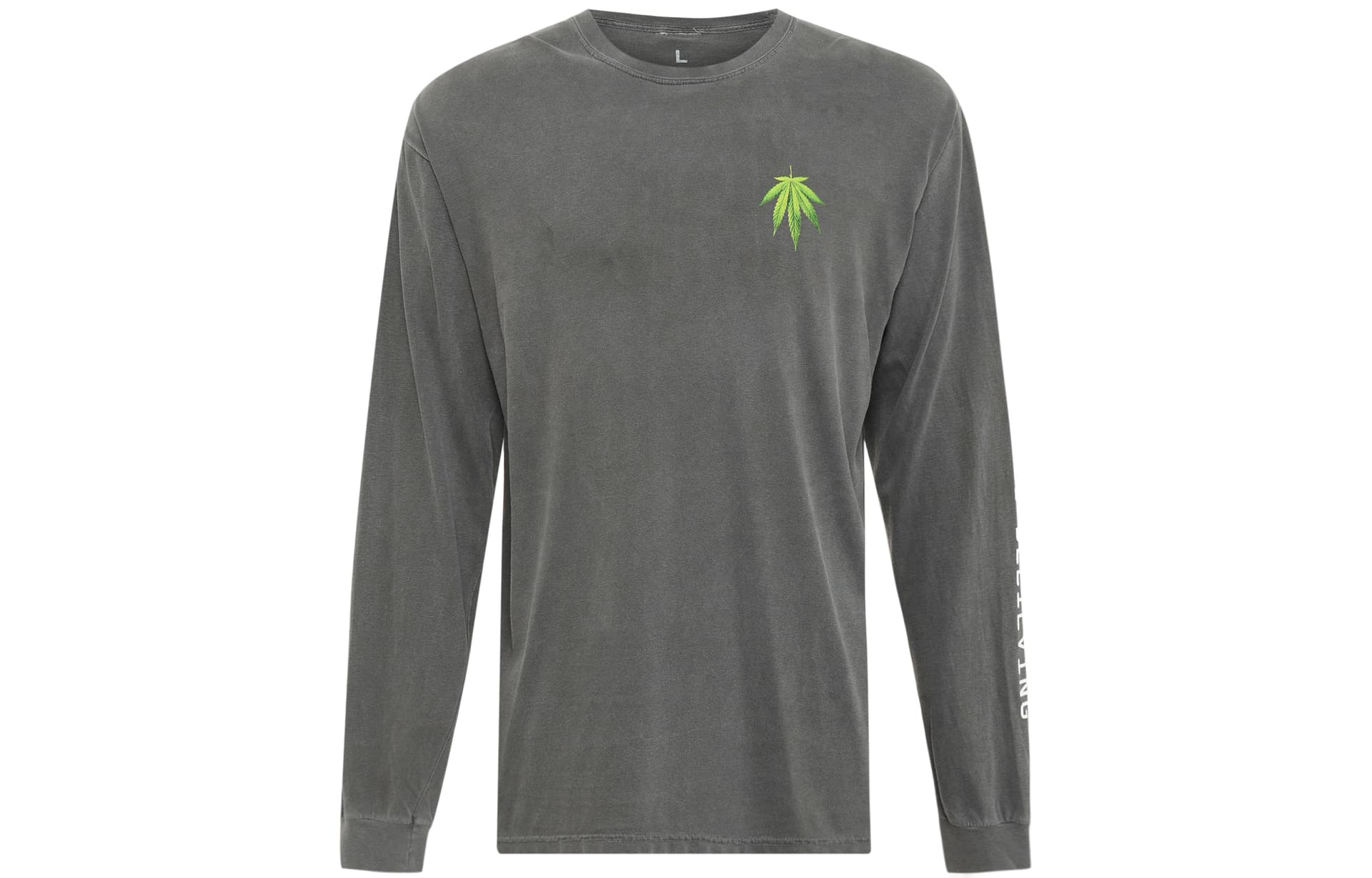Кофта Travis Scott x Rolling Loud Cactus Jack Seeing Is Believing Long Sleeve T - изображение 1