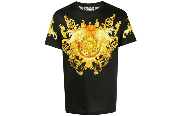 Футболка VERSACE JEANS COUTURE SS21 T - изображение 1
