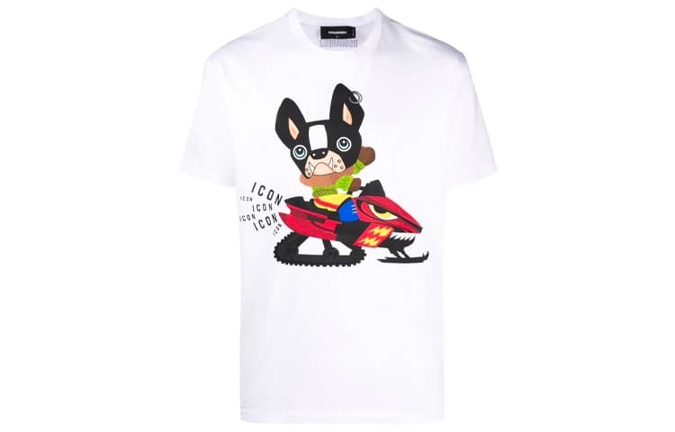 Футболка DSQUARED 2 FW21 T - изображение 1