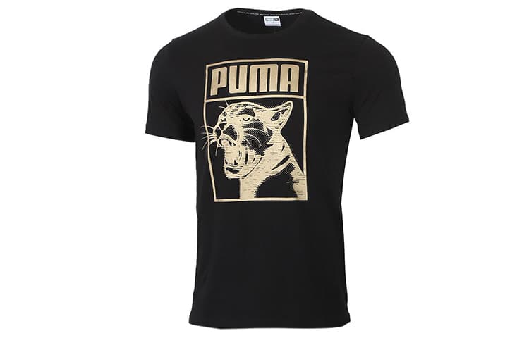 Футболка Puma Graphic Tee Box Logo T - изображение 1