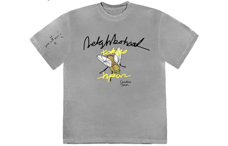 Футболка Travis Scott Cactus Jack T - изображение 1