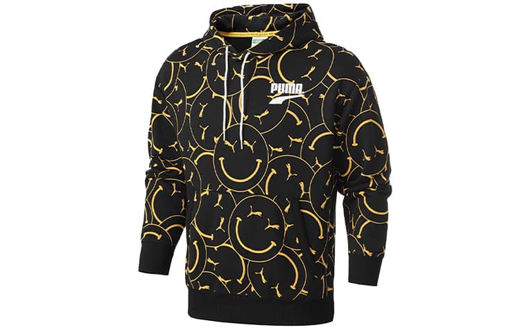Худи Puma Club AOP - изображение 1