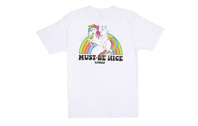 Футболка RIPNDIP T - изображение 1