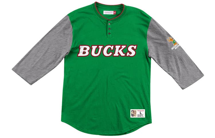Футболка Mitchell Ness T - изображение 1
