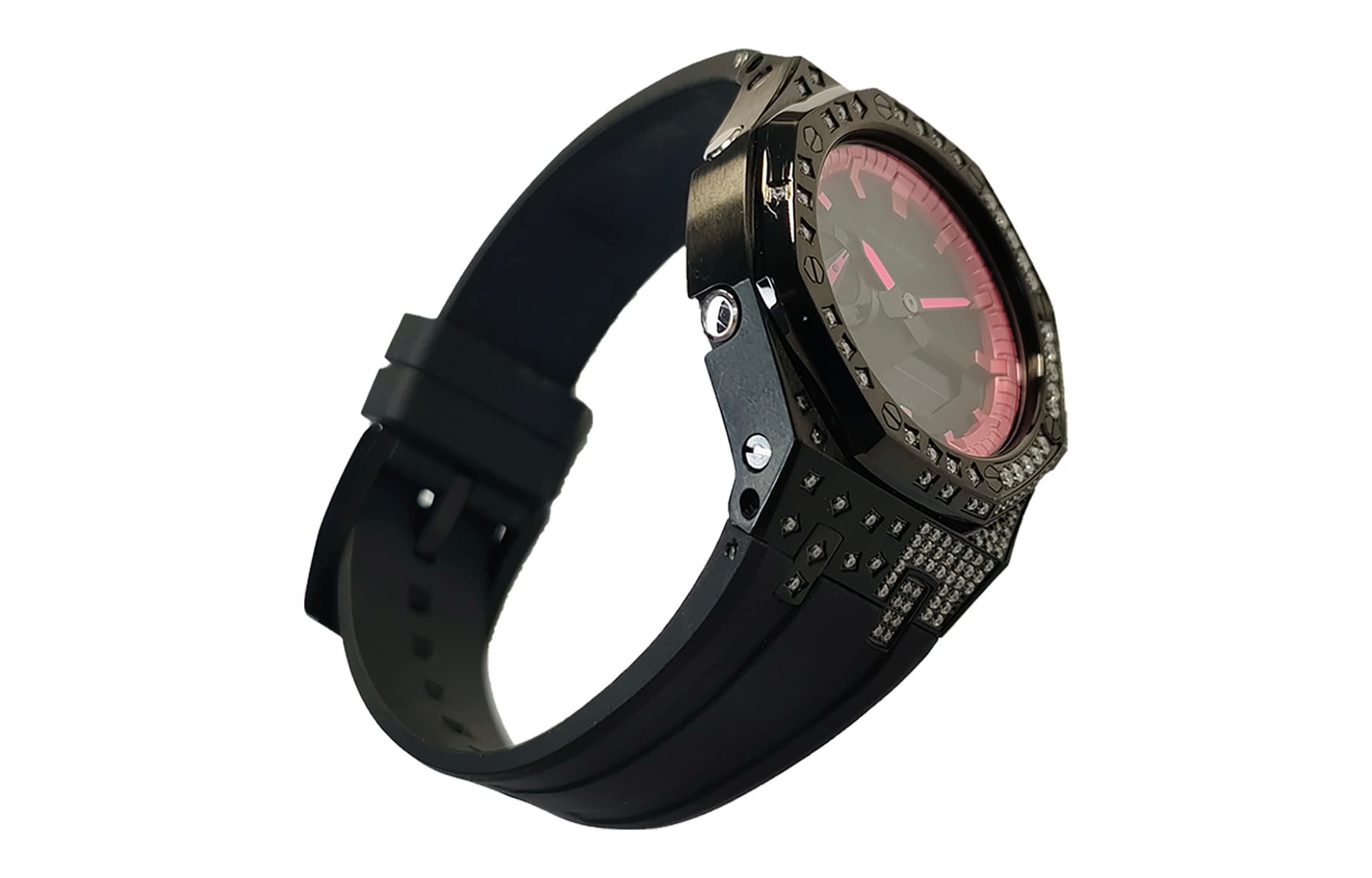 Часы CASIO GA-2100-1A - изображение 3