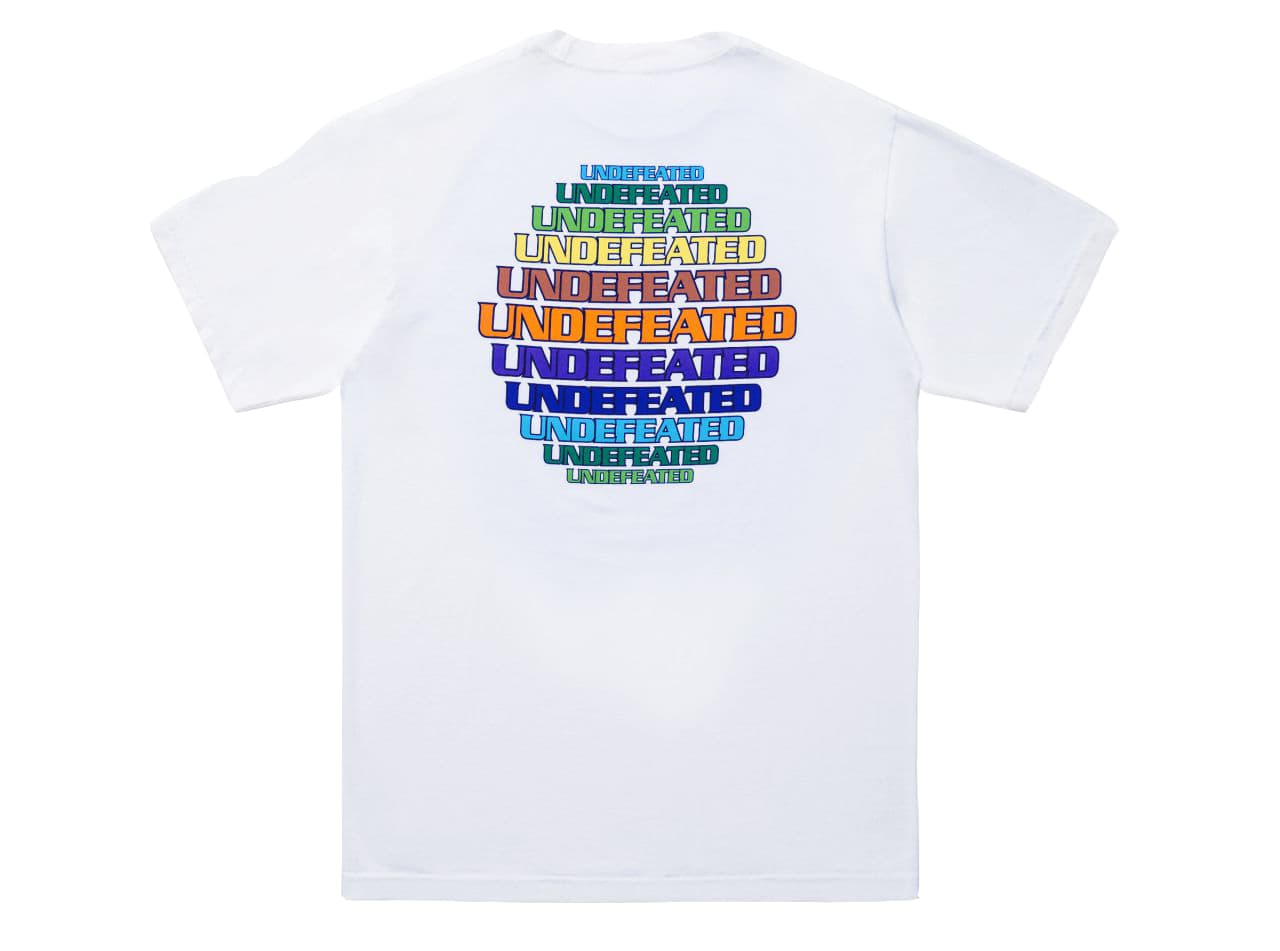 Футболка UNDEFEATED T - изображение 1