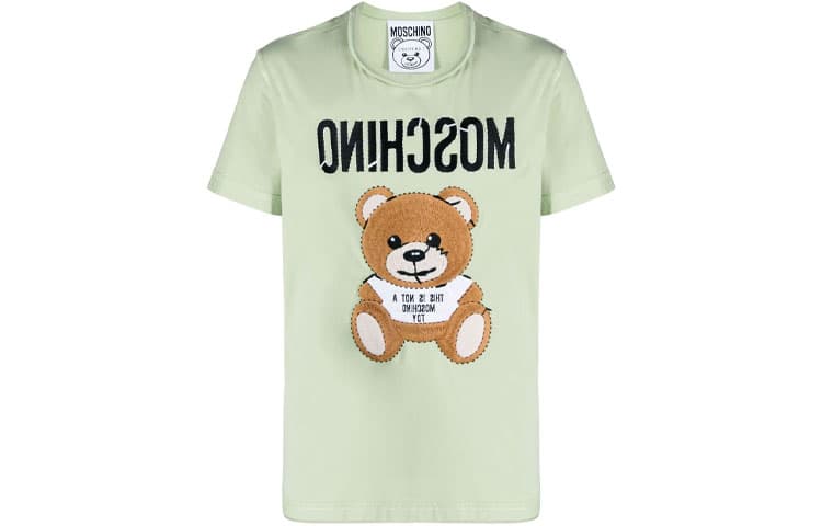 Футболка MOSCHINO SS21 T - изображение 1