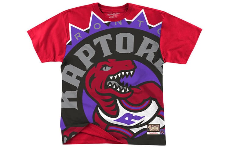 Футболка Mitchell Ness Big Face MNT - изображение 1
