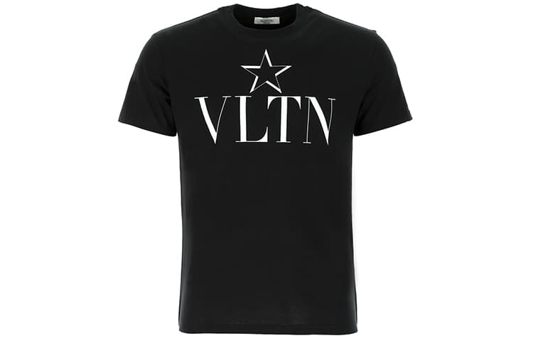 Футболка Valentino Vltn Star T - изображение 1