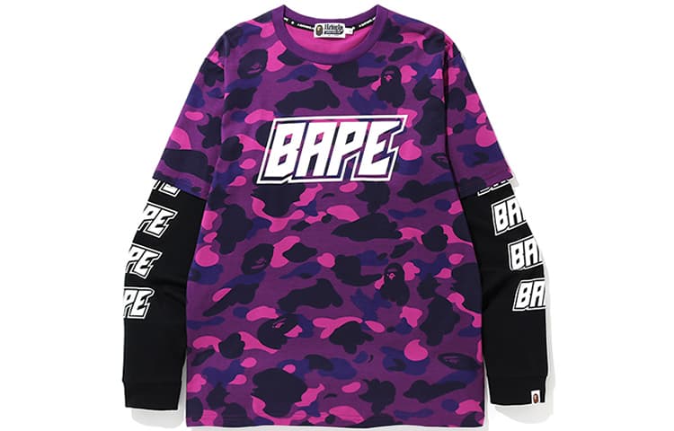 Футболка BAPE T - изображение 4