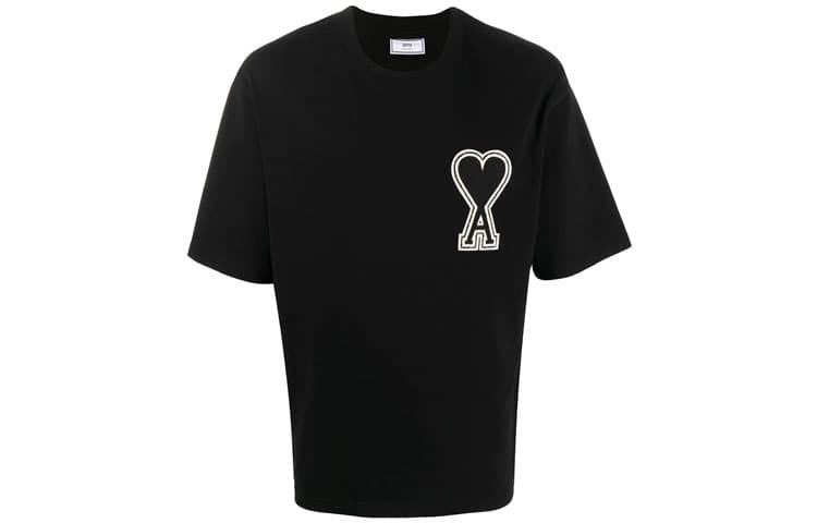 Футболка AMIPARIS SS21 LogoT - изображение 1