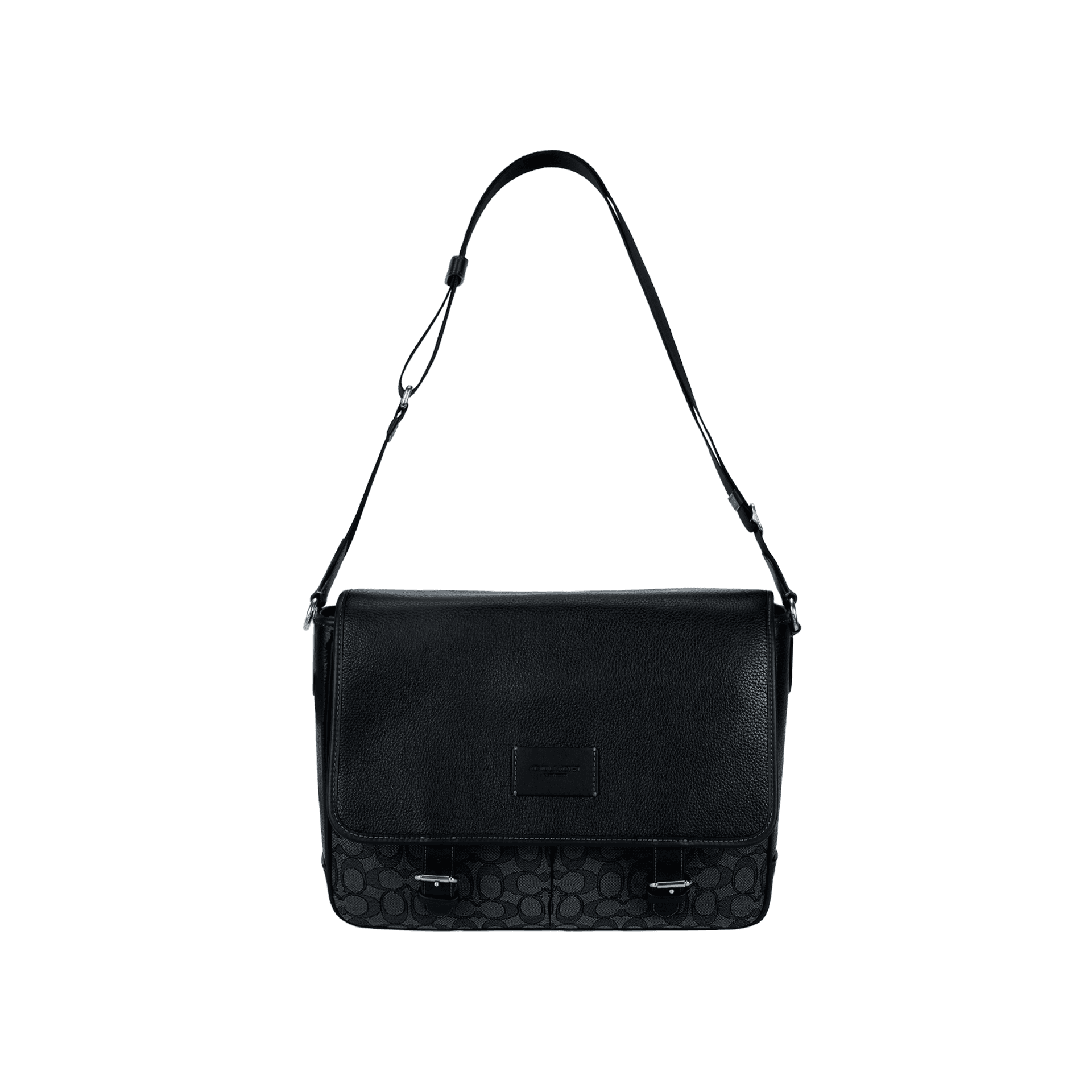 Сумка через плечо COACH Sprint Messenger 33 - изображение 1