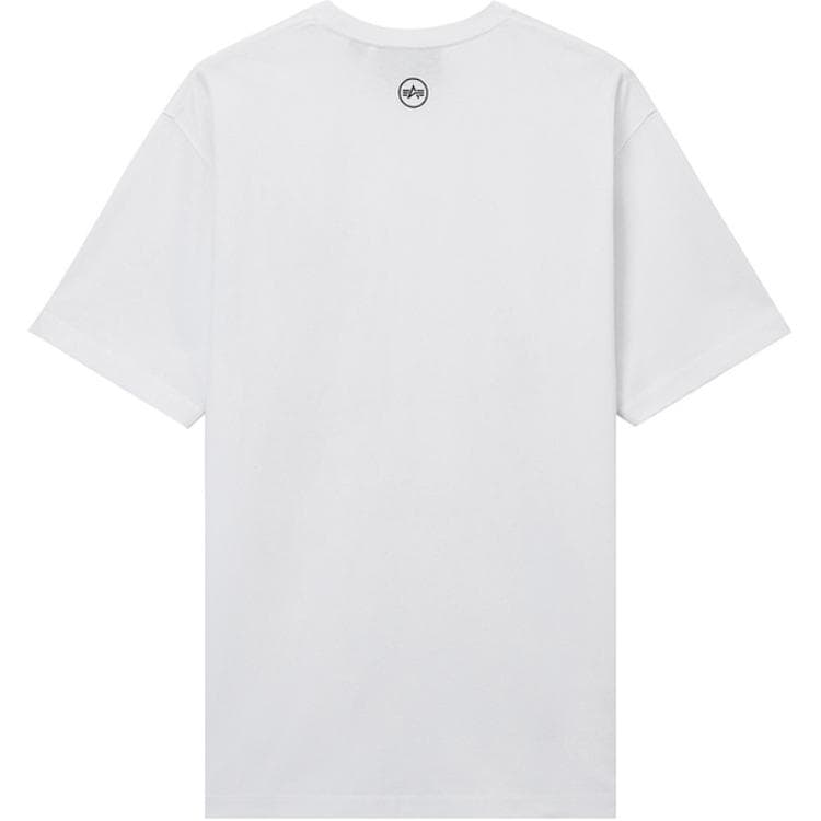 Футболка ALPHA INDUSTRIES SS25 T Рубашка Мужская - изображение 8