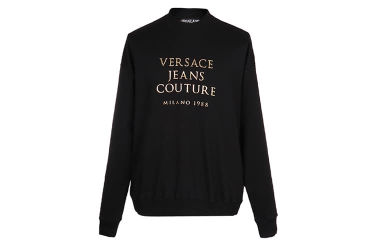 Худи VERSACE JEANS COUTURE logo - изображение 1
